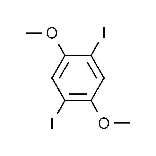 1,4-Diiodo-2,5-dimethoxybenzene