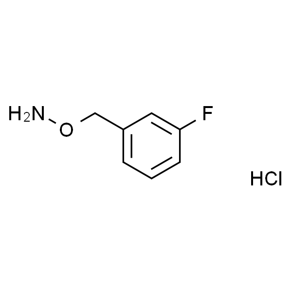 O-(3-Fluoro-benzyl)-hydroxylamine hydrochloride