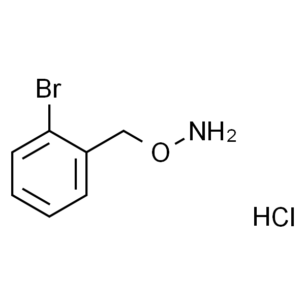 1-[(AMMONIOOXY)METHYL]-2-BROMOBENZENE CHLORIDE