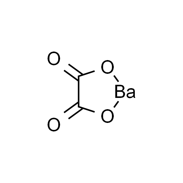 barium oxalate