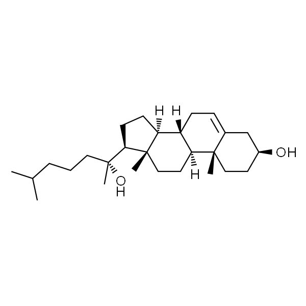 (8S,9S,10R,13S,14S,17S)-17-((R)-2-Hydroxy-6-methylheptan-2-yl)-10,13-dimethyl-2,3,4,7,8,9,10,11,12,13,14,15,16,17-tetradecahydro-1H-cyclopenta[a]phenanthren-3-ol