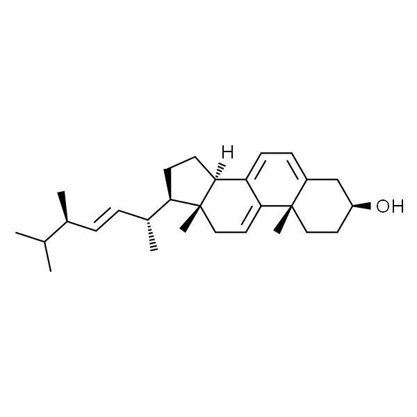 ergosta-5,7,9(11),22-tetraen-3?-ol