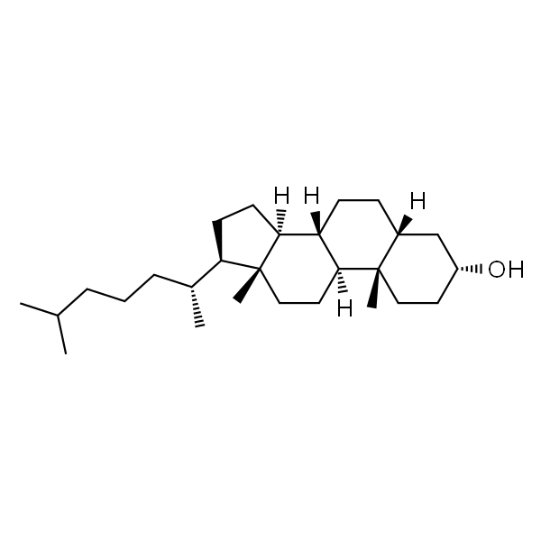 5β-Cholestan-3α-ol