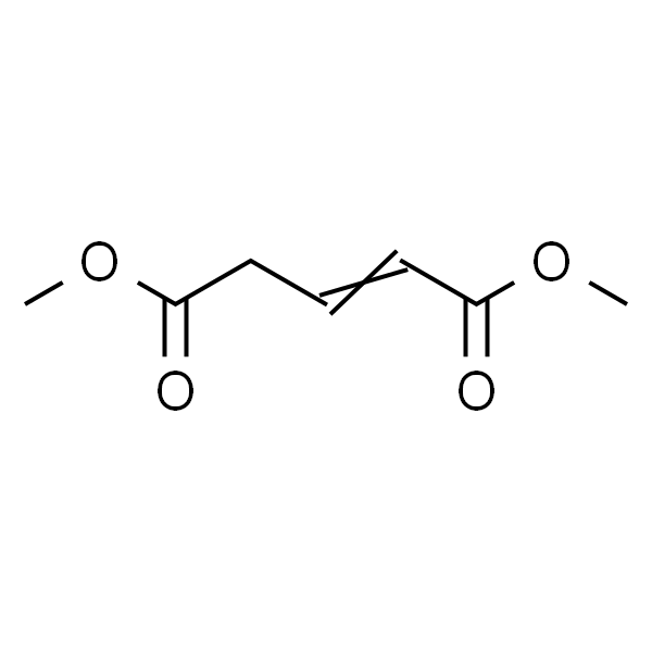 Dimethyl pent-2-enedioate