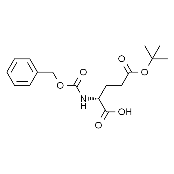 Z-D-Glu(OtBu)-OH