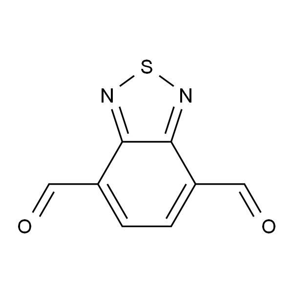 2,1,3-Benzothiadiazole-4,7-dicarboxaldehyde