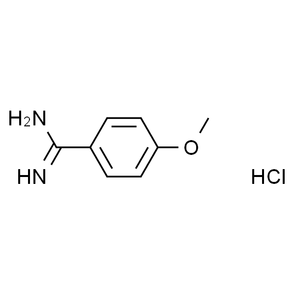 4-Methoxybenzimidamide hydrochloride