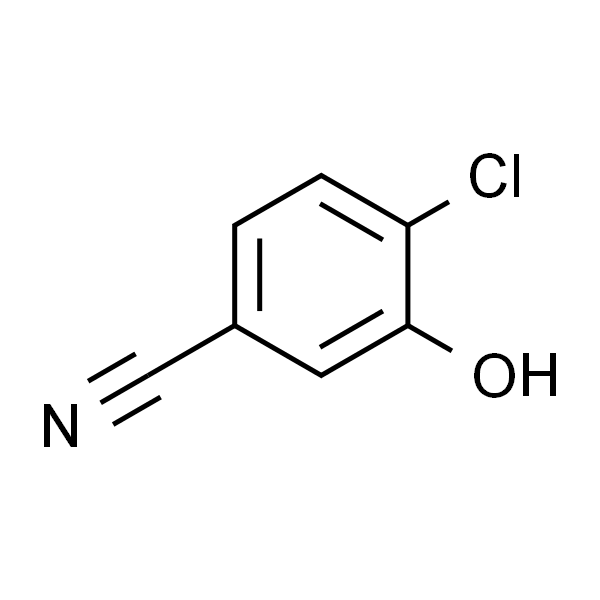 Benzonitrile, 4-chloro-3-hydroxy-