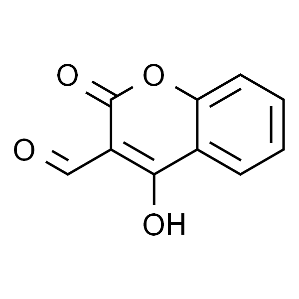 4-HYDROXY-2-OXO-2H-CHROMENE-3-CARBALDEHYDE