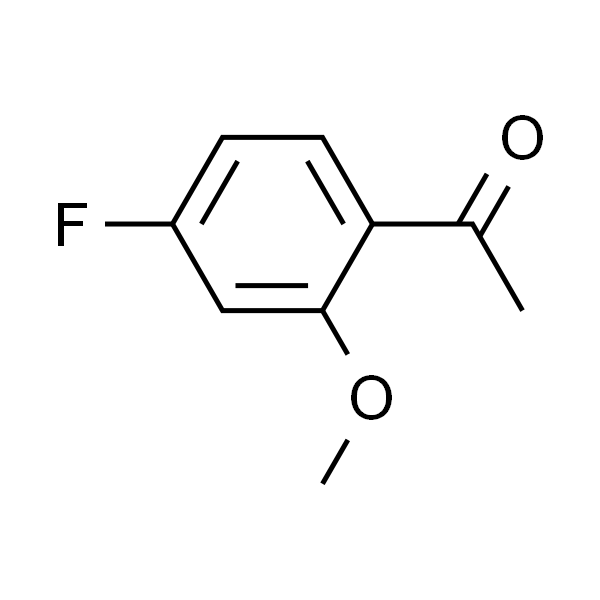 4-Fluoro-2-Methoxyacetophenone