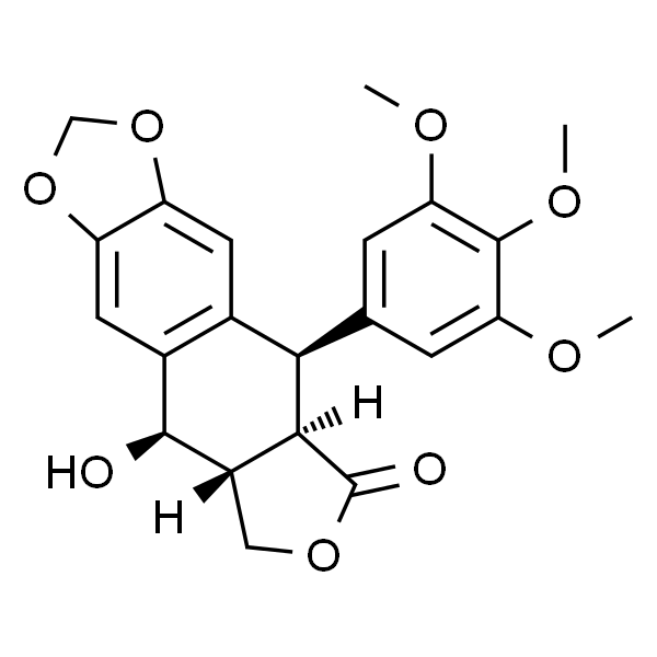 Podophyllotoxin