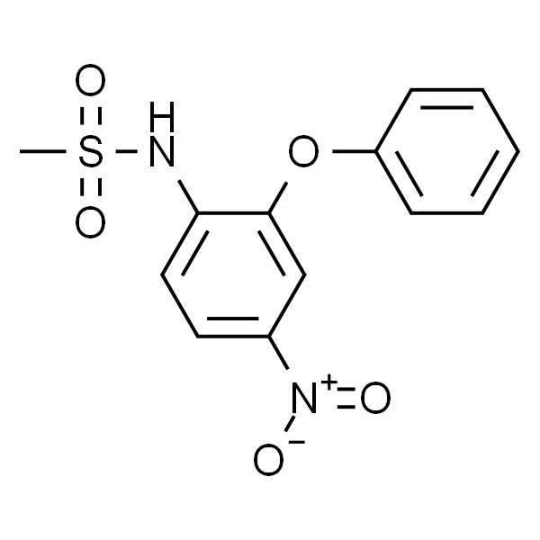 N-(4-Nitro-2-Phenoxy)Methanesulfonanilide