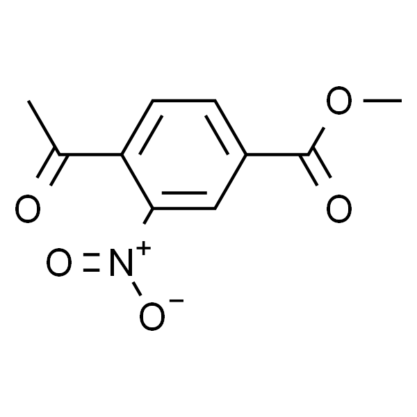 Methyl 4-acetyl-3-nitrobenzoate
