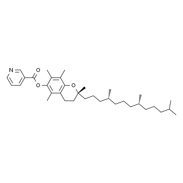 (±)-α-Tocopherol nicotinate