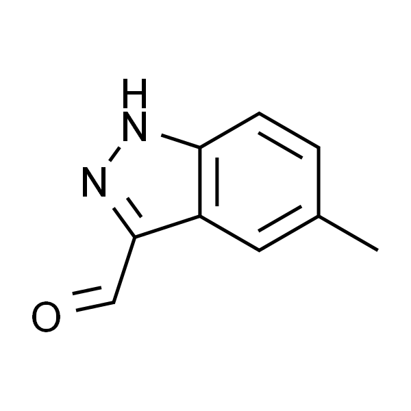 5-METHYL-3-(1H)INDAZOLE CARBOXALDEHYDE