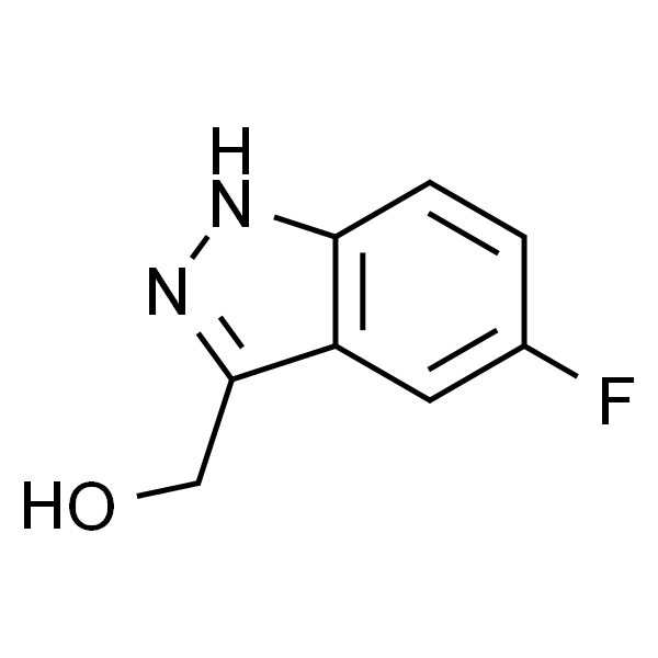 (5-FLUORO-1H-INDAZOL-3-YL)-METHANOL