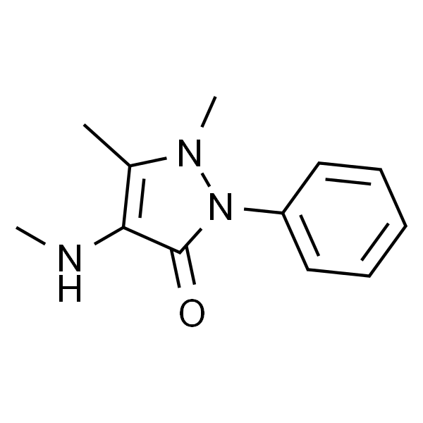 4-Methylamino Antipyrine