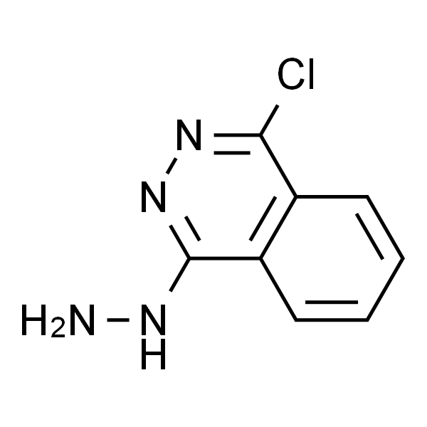 1-Chloro-4-hydrazinophthalazine