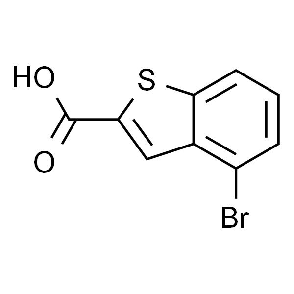 4-Bromobenzo[b]thiophene-2-carboxylic acid