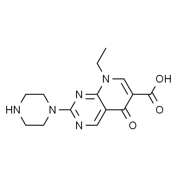 Pipemidic acid