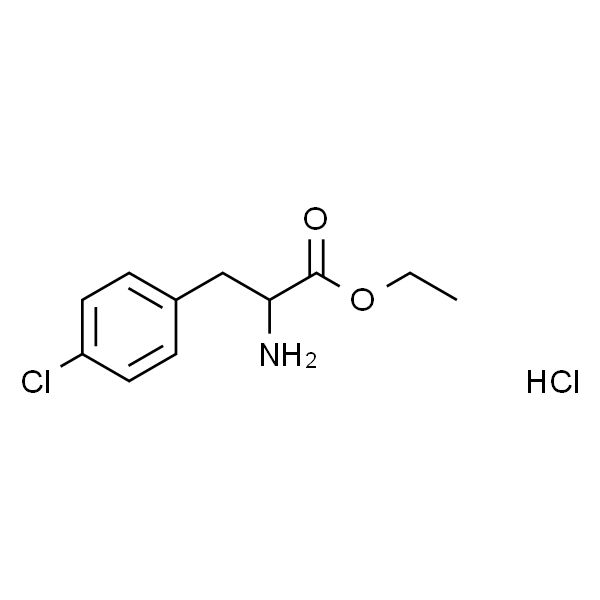 (S)-Ethyl 2-amino-3-(4-chlorophenyl)propanoate hydrochloride