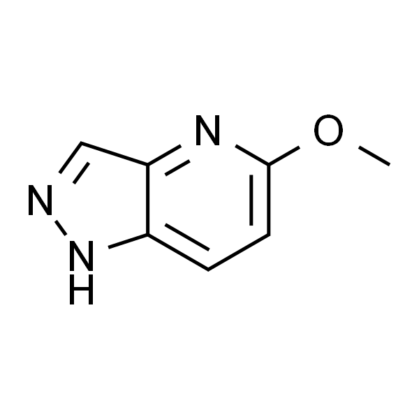 5-METHOXY-1H-PYRAZOLO[4,3-B]PYRIDINE