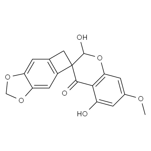2-Hydroxy-7-O-methylscillascillin