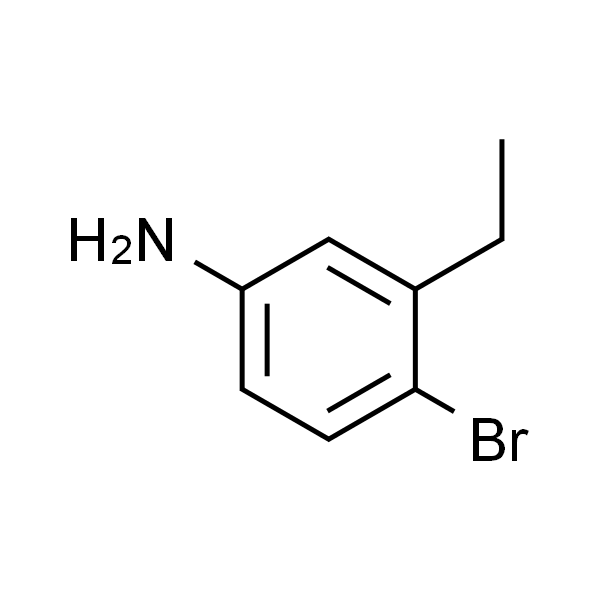 4-Bromo-3-ethylaniline