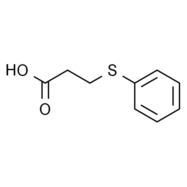 3-(Phenylthio)propanoic acid