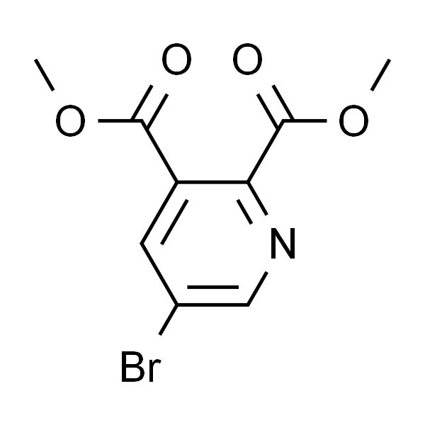 Dimethyl 5-bromopyridine-2,3-dicarboxylate