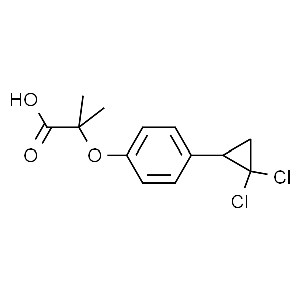 Ciprofibrate