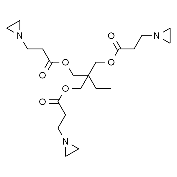 2-(((3-(Aziridin-1-yl)propanoyl)oxy)methyl)-2-ethylpropane-1，3-diyl bis(3-(aziridin-1-yl)propanoate)