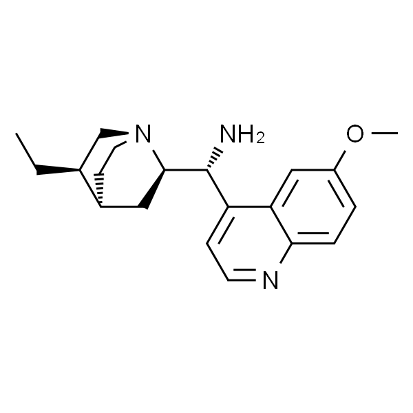 (9R)-10，11-Dihydro-6'-methoxycinchonan-9-amine Trihydrochloride