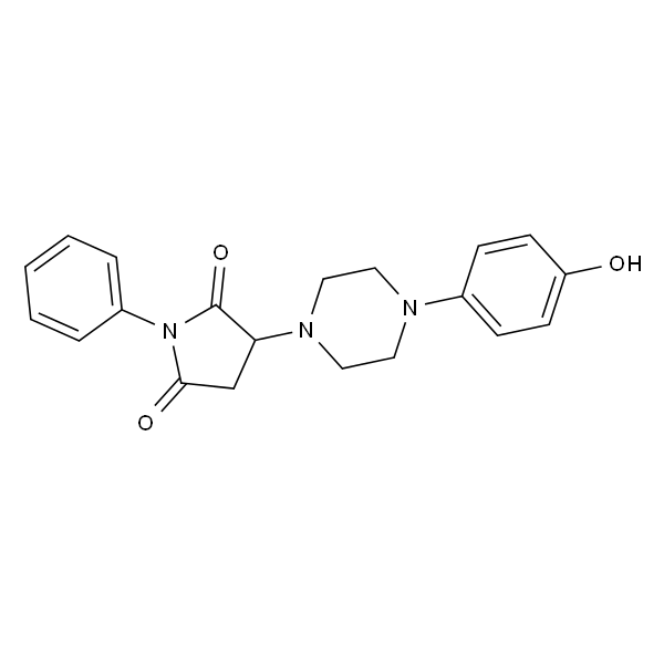 Malic enzyme inhibitor ME1