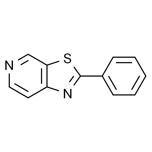 2-Phenylthiazolo[5,4-c]pyridine