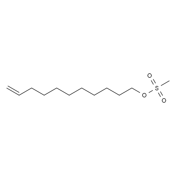 10-Undecyl methane sulfonate
