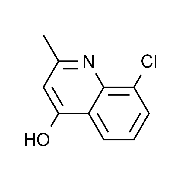 8-CHLORO-2-METHYL-4-QUINOLINOL