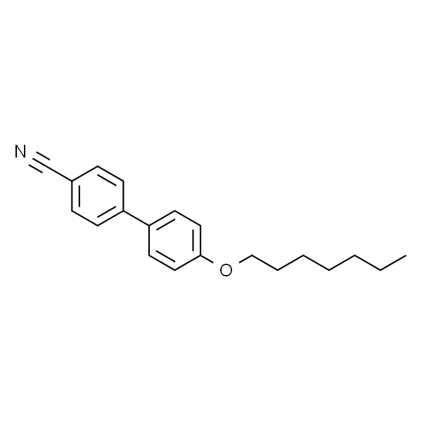 4'-(Heptyloxy)-[1,1'-biphenyl]-4-carbonitrile