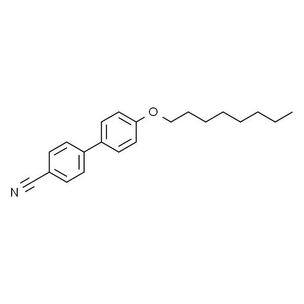 4′-(Octyloxy)-4-biphenylcarbonitrile