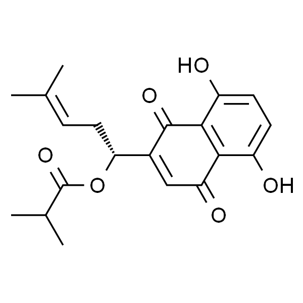 Isobutyrylshikonin