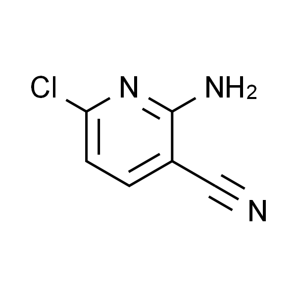 2-Amino-6-chloronicotinonitrile