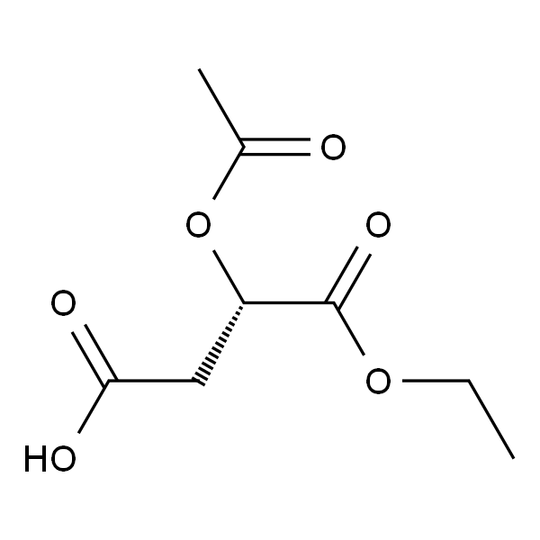 (S)-3-Acetoxy-4-ethoxy-4-oxobutyric Acid