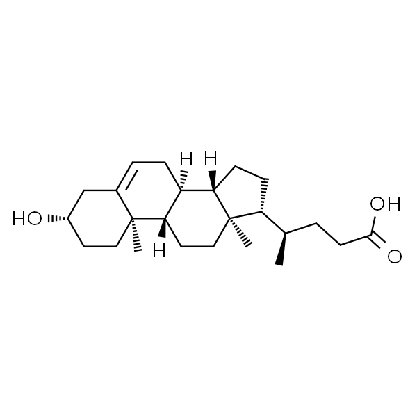 3β-Hydroxy-Δ5-cholenic Acid
