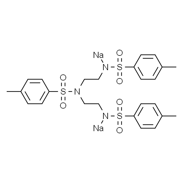 N,N',N''-Tritosyldiethylenetriamine disodium salt 97%