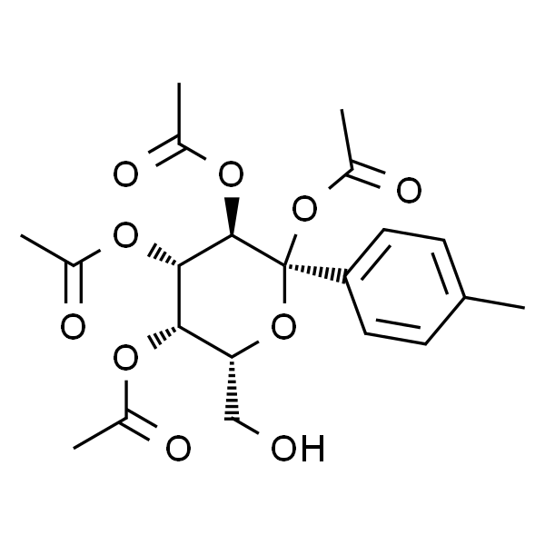 4-Methylphenyl tetra-O-acetyl-α-D-galactopyranoside