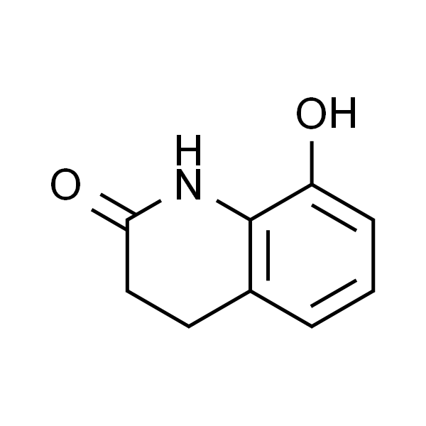 8-Hydroxy-3,4-dihydroquinolin-2(1H)-one