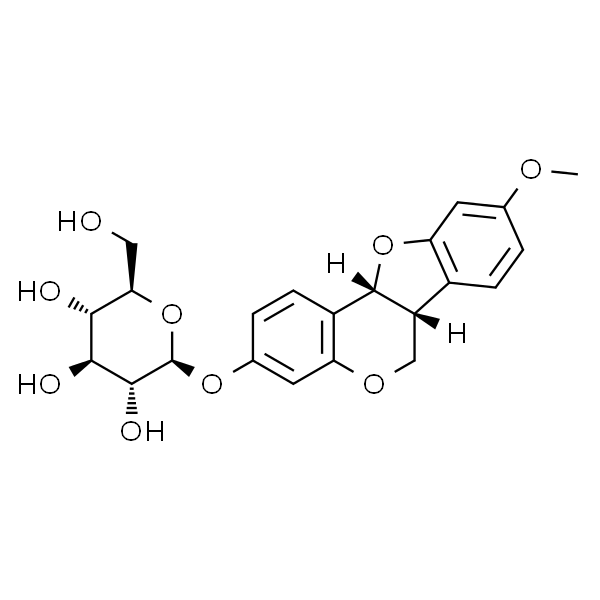 Medicarpin glucoside