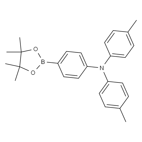 N,N-bis(4-methylphenyl)-4-(4,4,5,5-tetramethyl-1,3,2-dioxaborolan-2-yl)aniline