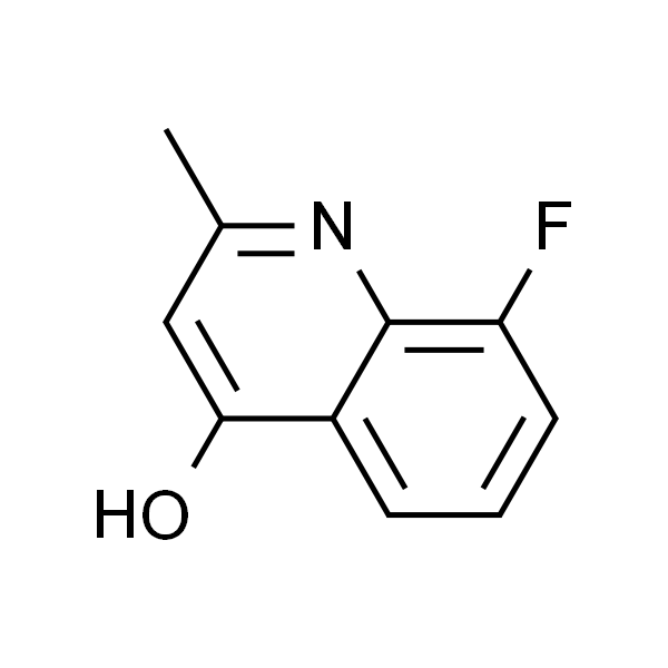 8-FLUORO-2-METHYL-4-QUINOLINOL