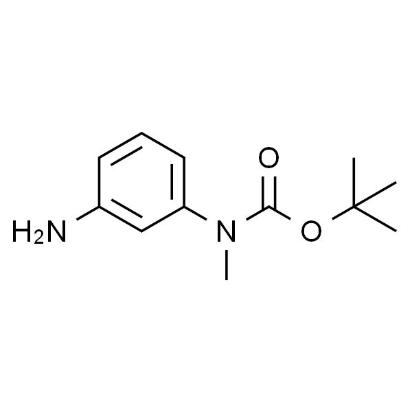 3-(N-TERT-BUTOXYCARBONYL-N-METHYLAMINO)ANILINE
